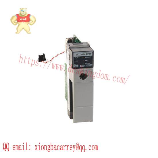 1747-l543_c_slc_500_processor.jpg Rockwell Automation 1747-L543/C Process Control Module