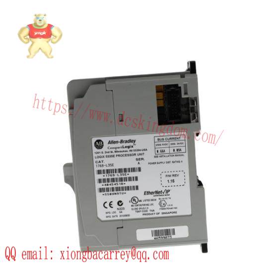 1769-l35e_compactlogix_ethernet_processor_1.jpg Allen-Bradley 1769-L35E Extended Product Type Processor Module