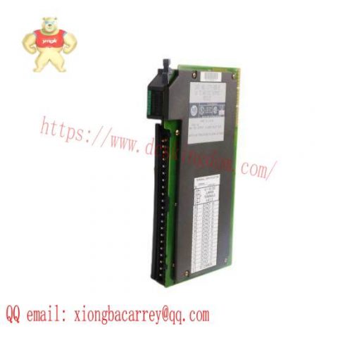 Allen-Bradley 1771-OB Digital DC Output Module for Industrial Automation