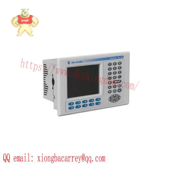 2711p-b6c20d_2711p-rn10c_touch_screen.jpg Advanced 2711P-B6C20D & 2711P-RN10C Industrial Touch Screen Display