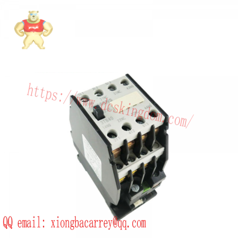 SIEMENS 3TB40 22-0XM0 AC 50 HZ Contactor, Precision Control for Industrial Automation