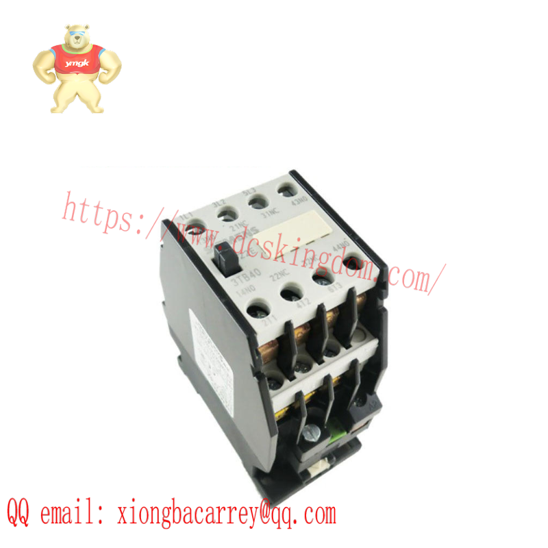 3tb40_22-0xm0_siemens_contactor_ac_50_hz.png SIEMENS 3TB40 22-0XM0 AC 50 HZ Contactor, Precision Control for Industrial Automation