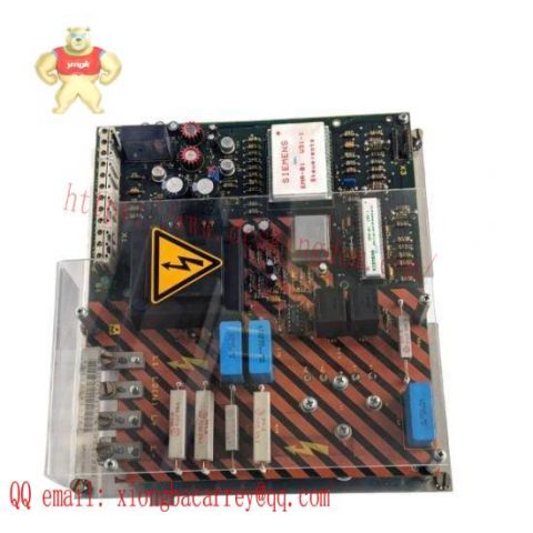 Siemens 6DM1001-0WB00-2 Mini-Field Regulator