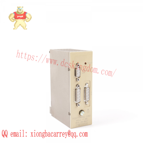 SIEMENS 6ES5266-8MA11: High-Precision Positioning Module for Mini Program Controllers