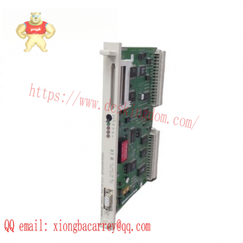 Siemens 6ES5308-3UC11 - High-Performance PLC Module