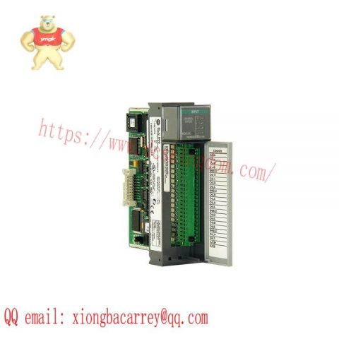 AB 1746-NT8 Input Module - High-Performance Data Acquisition for Industrial Control Systems