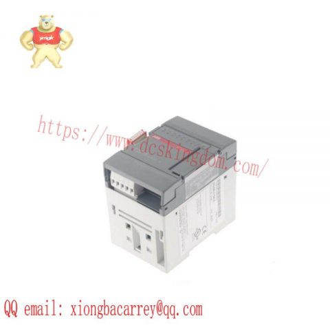 ABB 1SBP260102R1001 XC08L1 Extension Module for Industrial Control