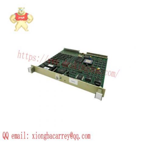 ABB 3HAB6182-1 CPU Board: High-Performance Processing for Industrial Automation