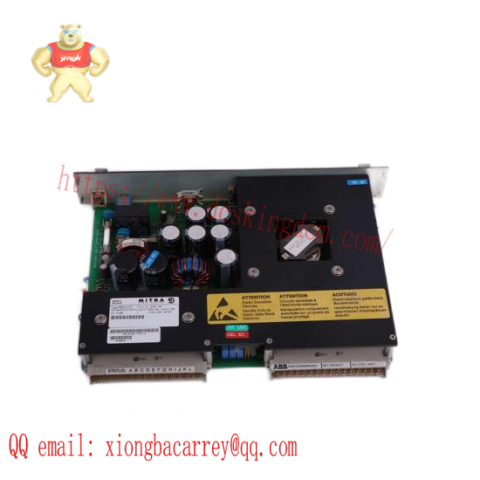 ABB REF610/1MRS050775 Protective Relay Module