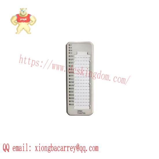 abb_dp820_3bse013228r1_pulse_counter_rs-422.jpg ABB DP820 3BSE013228R1 Pulse Counter