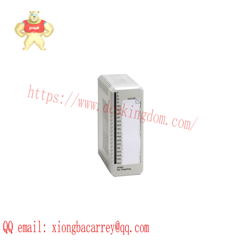 abb_dp820_3bse013228r1_pulse_counter_rs-422.png ABB DP820 3BSE013228R1 Pulse Counter