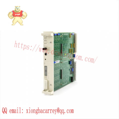 ABB DSPC172H 57310001-MP - Advanced Processor Module for Industrial Automation