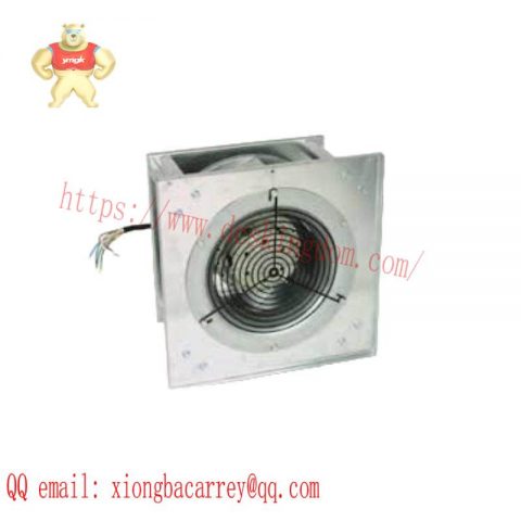 ABB GR31M-2DK.5H.2R Inverter Fan - Efficient Cooling Solution for Industrial Automation