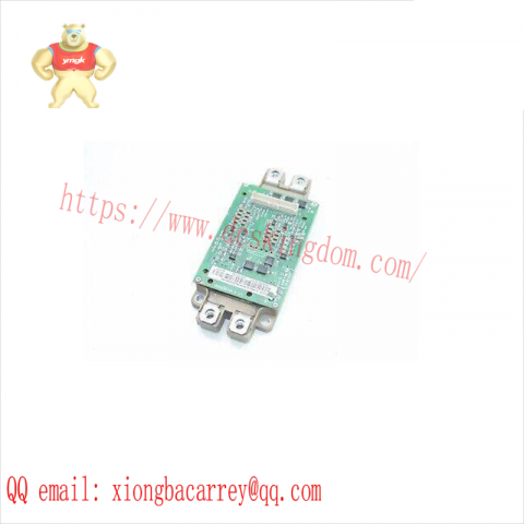 ABB ZGAD-582 Drive Board: Advanced Drive Technology for Industrial Automation