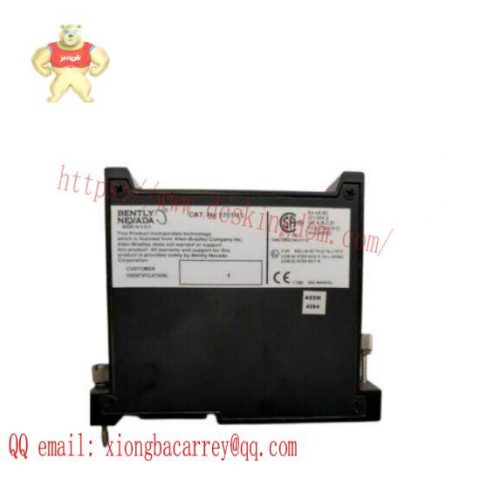 Bently 27890-1-00-40-50-2 Module for Industrial Control Systems
