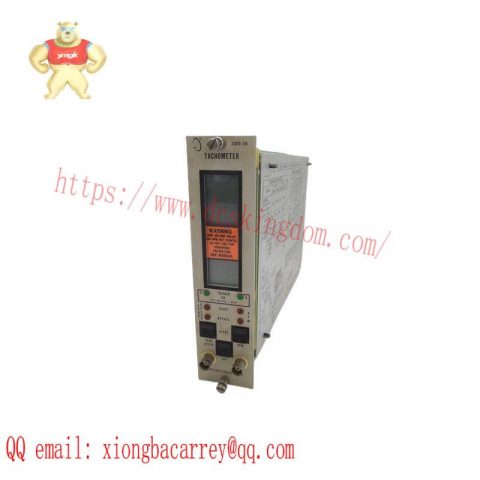 Bently 3300/50-02-01-00-00 Industrial Control Module
