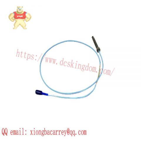 Bently Nevada 330101-00-27-10-02-05: Precision Proximity Probes for Industrial Automation