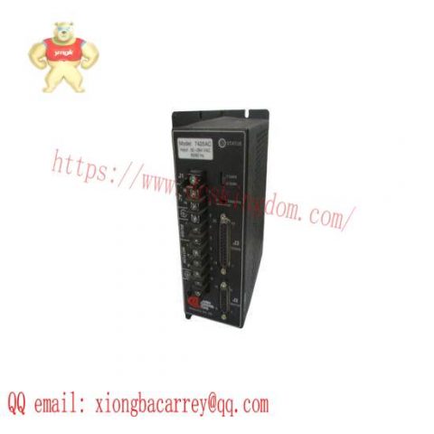 Copley 7425AC Servo-Amplifier: Precision Control for Advanced Automation