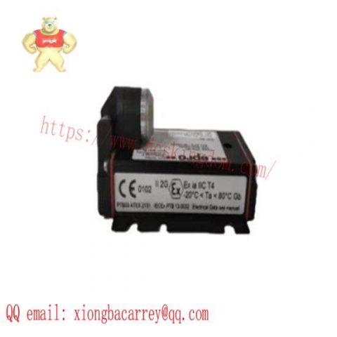 EMERSON EPRO R9268/203-000 Inventory Module for Industrial Control Systems