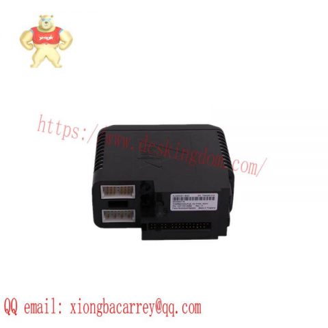 Emerson IC800SSI107S1S2K Servo Controller - 7.2A, 115/230 VAC, S2K Series for S-Series Motors