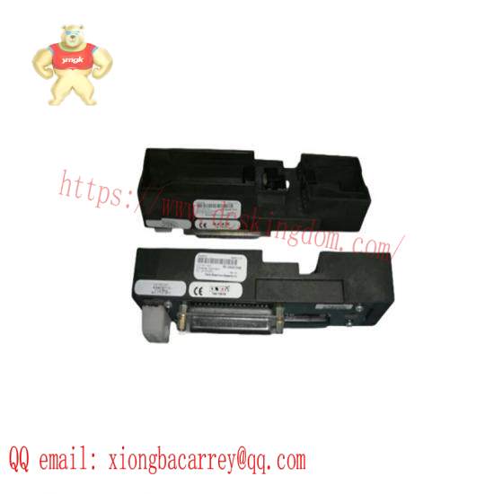 emerson_kj4001x1-ba2_ve3051co_12p1562x012_power_controller_2_wide_carrier.jpg Emerson IC866-0550-4A3-20VFD PACMotion Variable Frequency Drive, 55KW/75HP, 480V, 3PH, IP20, No Card