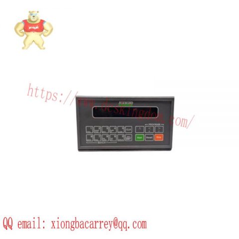 FOXBORO FBM07B High-Speed Update Module, A Robust Control Solution