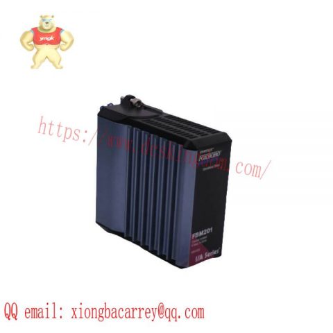 Foxboro P0122MB Control Module for Industrial Automation