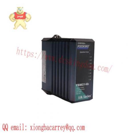 FOXBORO FBM214 P0927AH Fieldbus Module