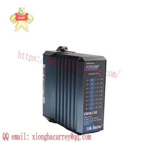 FOXBORO 3A2D3IB Industrial Control Module