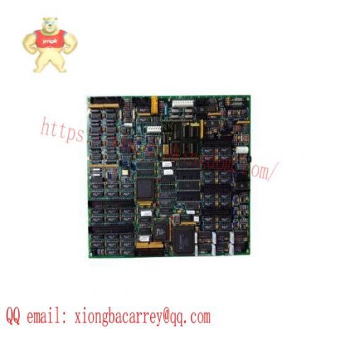 GE DS200TCCAG1B Control Task and Scope Determination Module