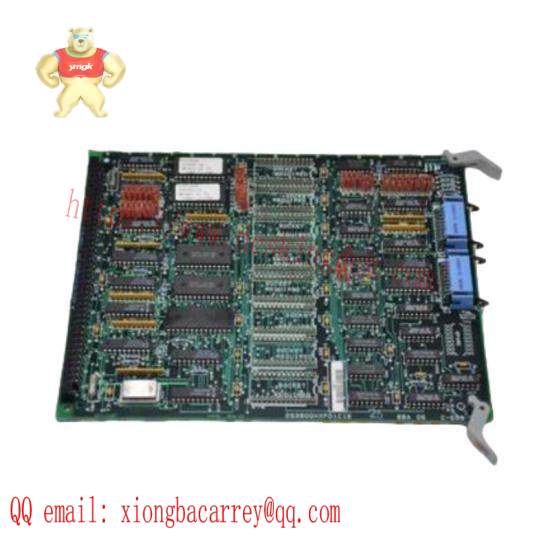 general_electric_ds3800hxpd1c1e.jpg General Electric IS200DTTCH1A: High-Performance Turbine Control Module for Industrial Automation