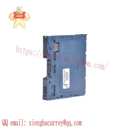 general_electric_ep-125f_input_module.jpg General Electric IS200DTTCH1A: High-Performance Turbine Control Module for Industrial Automation