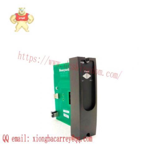 Honeywell 900PSM-0101 - A Cutting-Edge Control Module for Industrial Applications