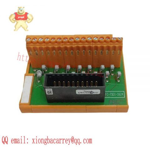 HONEYWELL 51402718-100 PLC Module, Control System Accessory