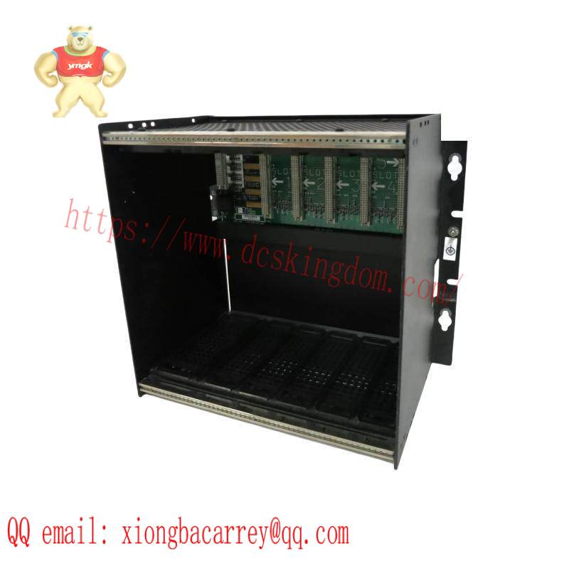 ic697chs750_ge_5-slot_chassis_module_rack.jpg GE IC3600VRCC1A - Essential Component for GE's Mark I and II Series