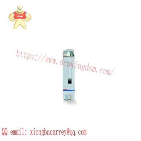 INDRAMAT DKC01.3-040-7-FW Drive Controller: Precision Control, High Efficiency