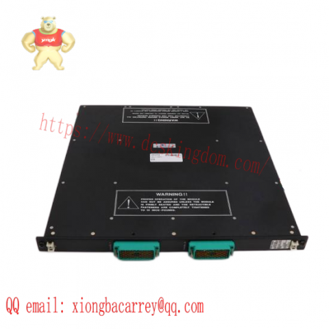 FOXBORO B0500PK Industrial Control Module