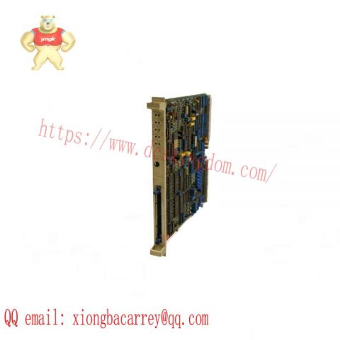 ABB PFSK 126 Channel Control Unit Industrial Automation Solutions