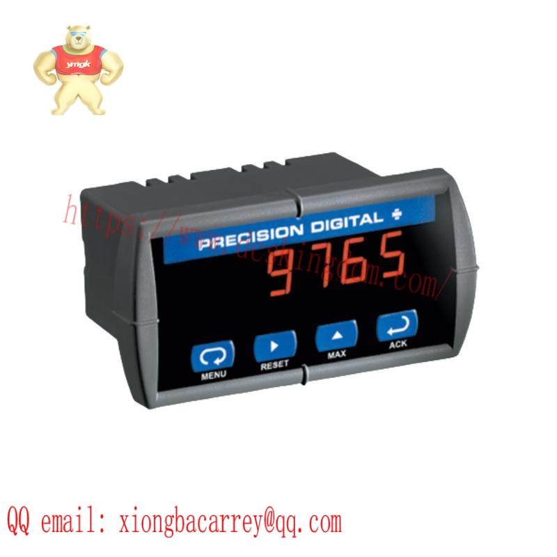 precision_digital_pd765-7r0-00_process_temperature_digital_panel_meter.jpg Precision VMF08 VMF08-F8011-TD6B Octal Filter, Up to 8 Channel Filtering Solutions