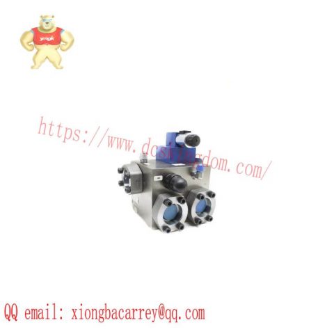 REXROTH 2519302/20 RELIFE VALVE: Advanced Hydraulic Control Solution for Industrial Applications