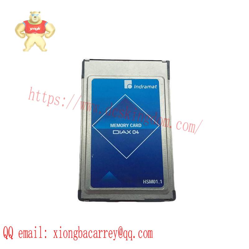 rexroth_hsm01_1-fw_memory_card.jpg Rexroth MKD025A-144-GG0-UN Servo Motor, High Precision for Industrial Automation