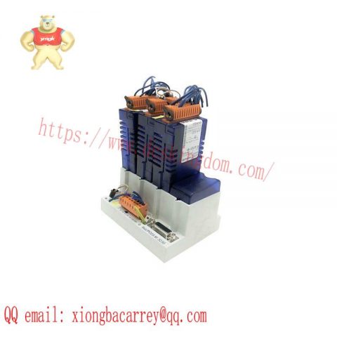 Allen-Bradley 1492-L3Q-YIEC Spring Clamp Terminal Block