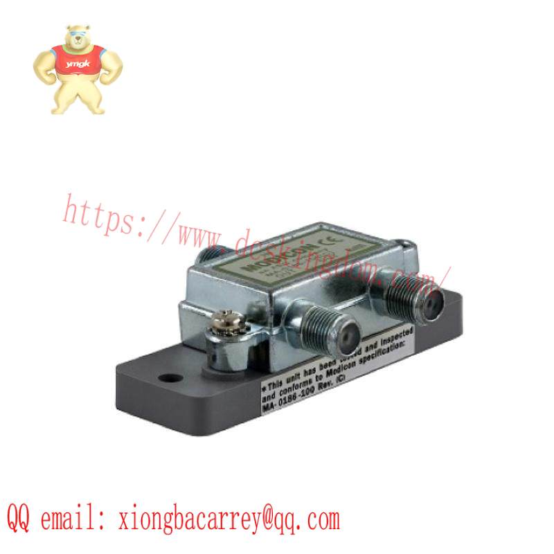 schneider_140chs32000_hot_standby_coaxial.jpg SCHNEIDER SH055 Industrial Control Module