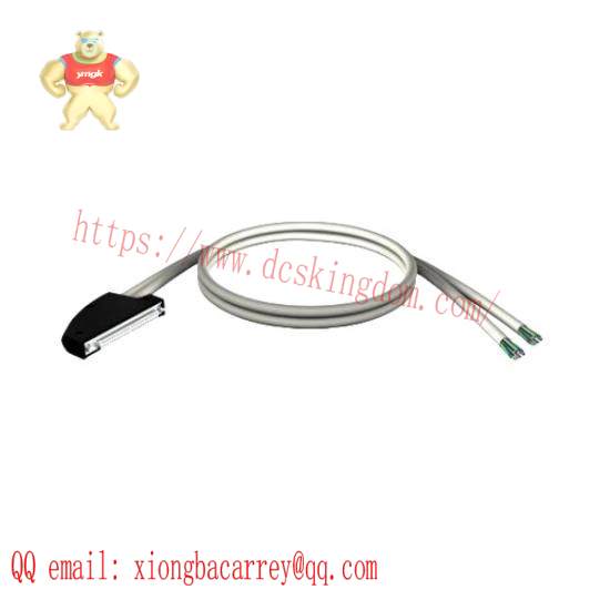 schneider_bmxfcc501_discrete_input_output_cable.jpg Schneider VDIX2923B Digital Input Module for Industrial Control Systems