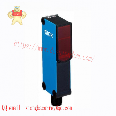 SICK WE18-3P430 Light Barrier: Advanced Safety for Industrial Automation