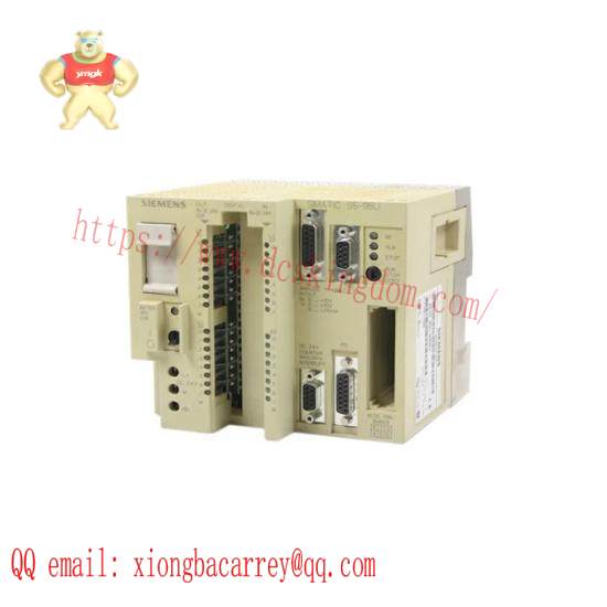 siemens_6es5095-8mb03_compact_controller.jpg Emerson Ovation 5X00056G01 Compact Controller - Precision Control in a Compact Design