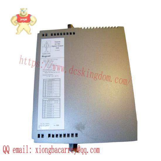 t3441a_ics_triplex_output_module.jpg ICS Triplex T8273 Fan Assembly Module