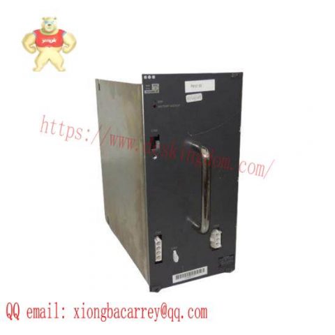 Yokogawa PW101 S3 Power Module: Industrial Control, Precision & Reliability