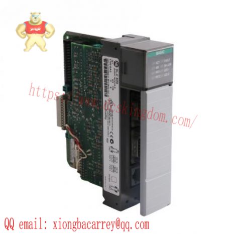 GE IC693CBL309 Industrial Interface Module