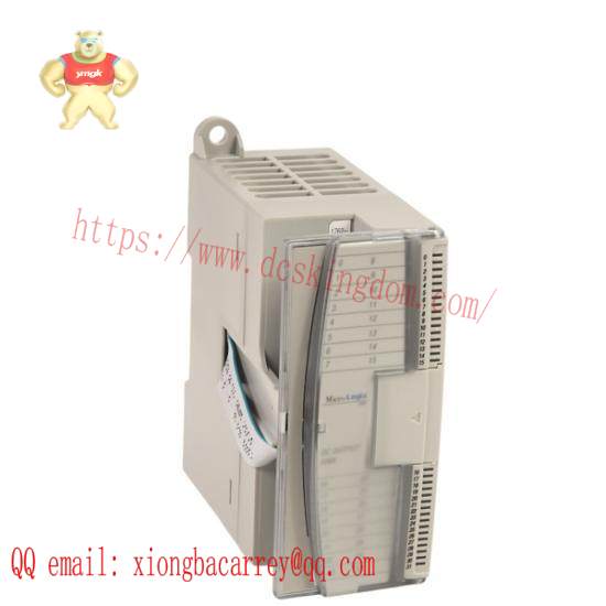 1762-ox6i_1762ox6i.jpg ABB CP430 Control Unit, Model 3ABD10093882, Industrial Automation